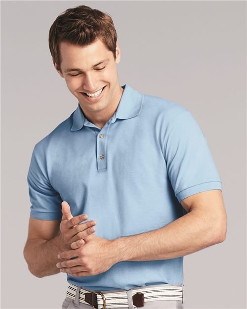 Gildan Ultra Cotton® Piqué Sport Shirt #3800