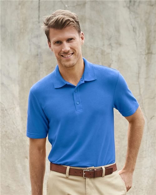 Gildan DryBlend® Double Piqué Sport Shirt #72800