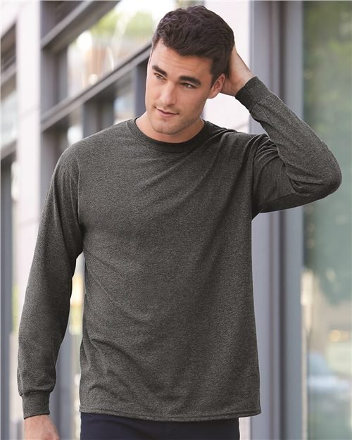 Gildan DryBlend® 50/50 Long Sleeve T-Shirt #8400