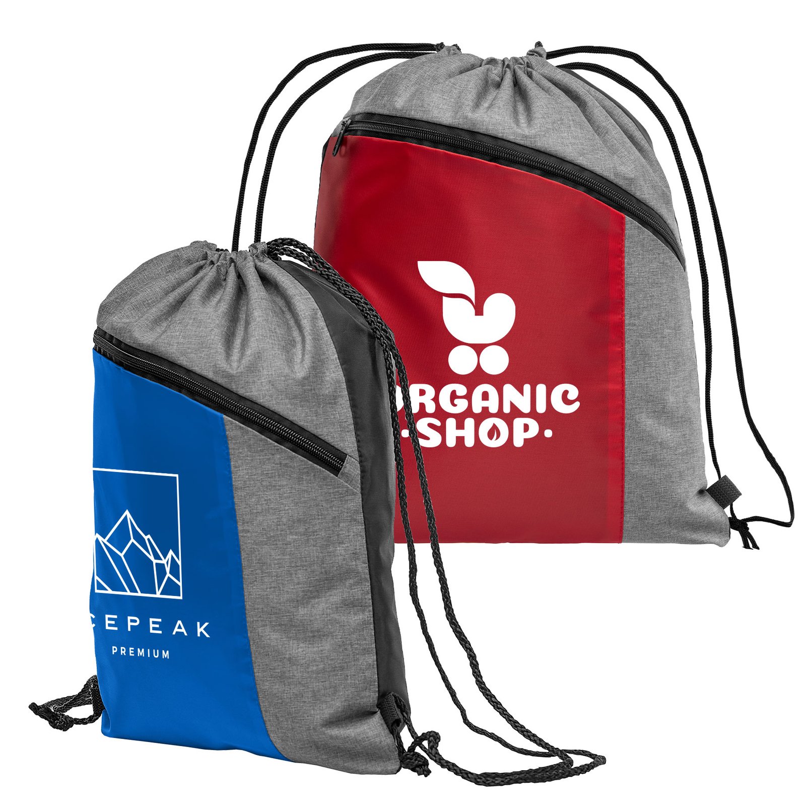 Geneva Drawstring Backpack #UAG