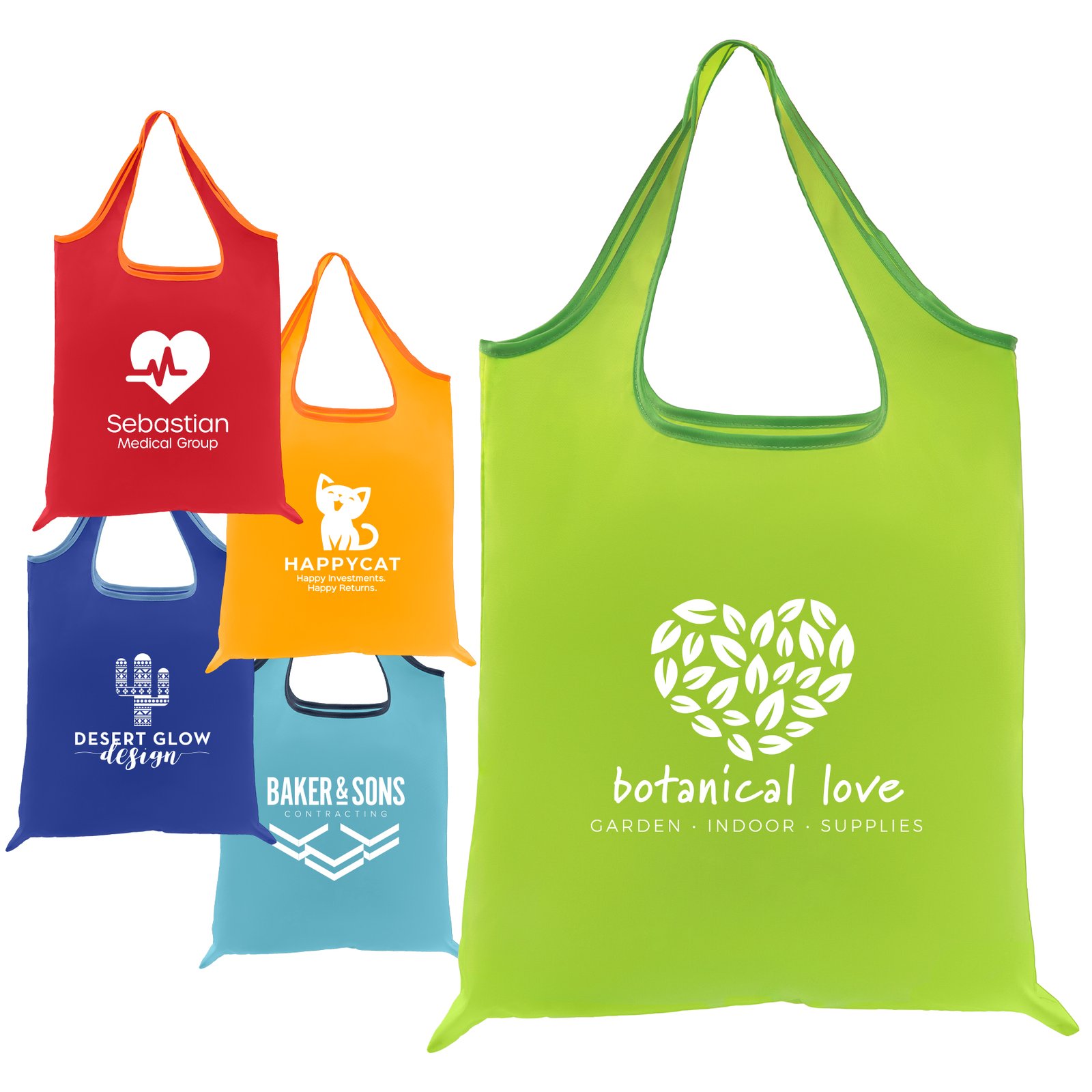 Florida Shopping Tote Bag #UFE