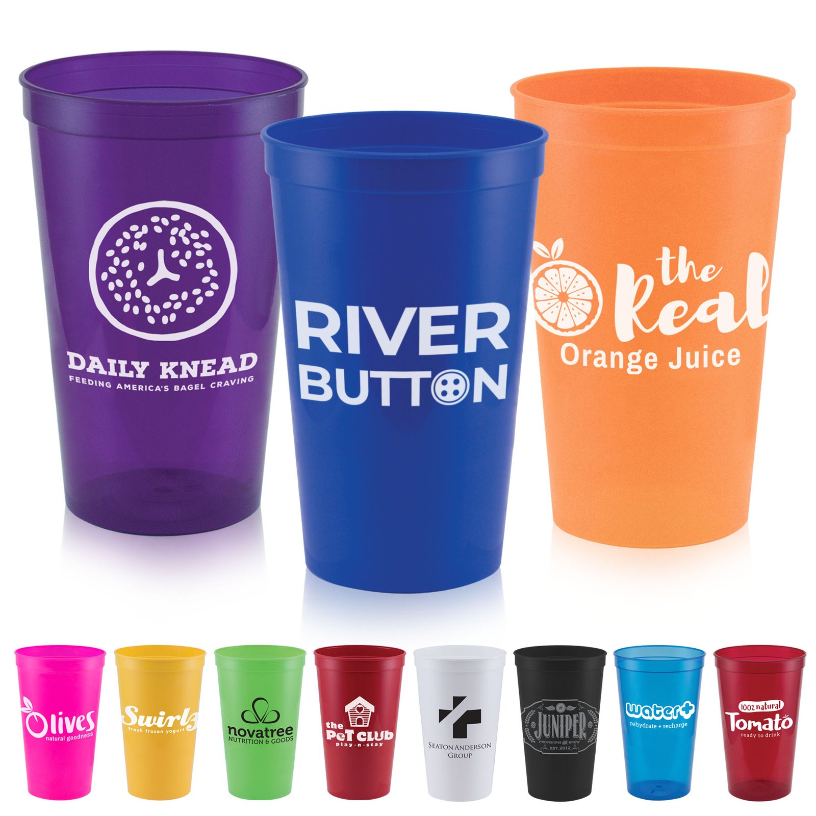 Touchdown Stadium Cup #WBD