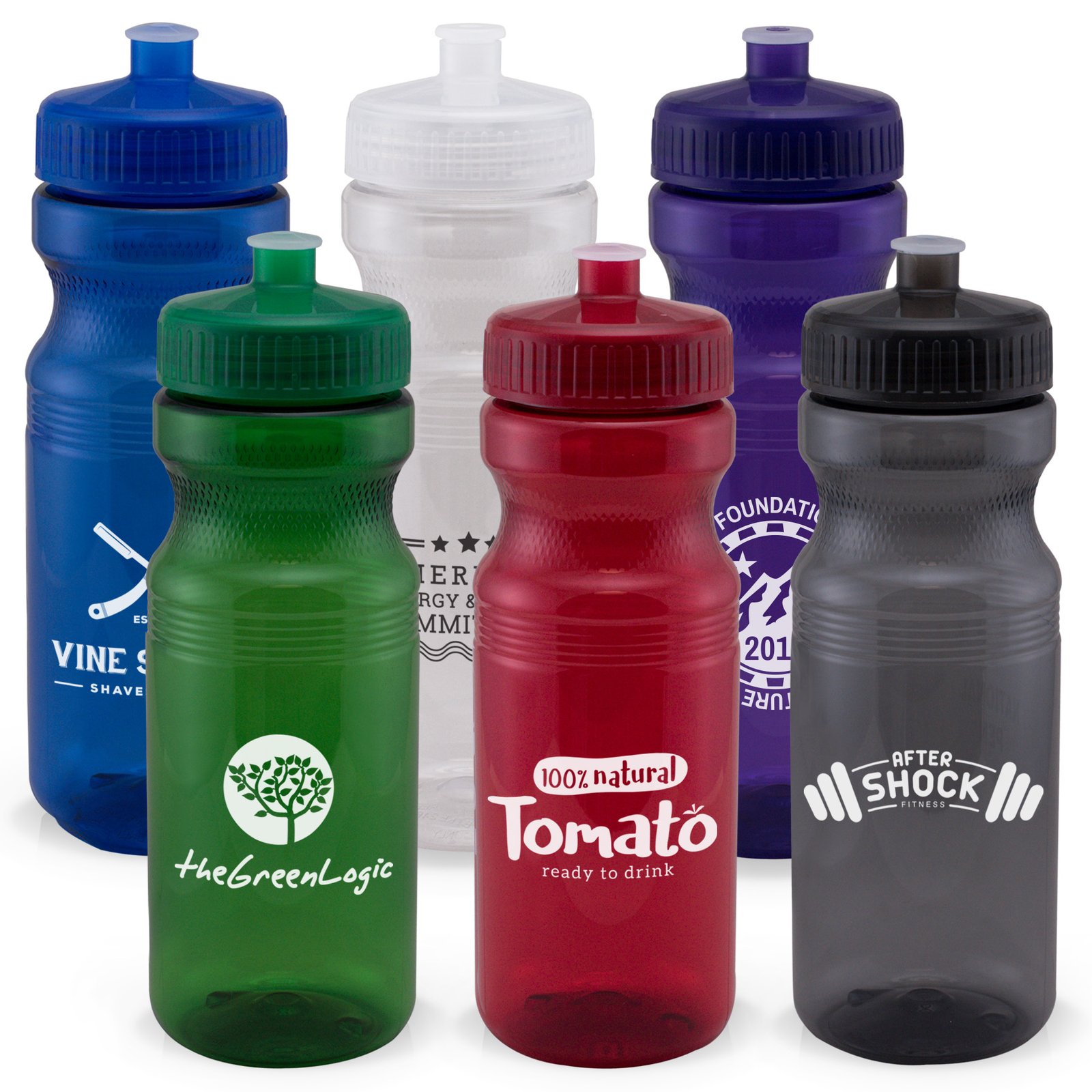Fitness Sports Water Bottle #WBF