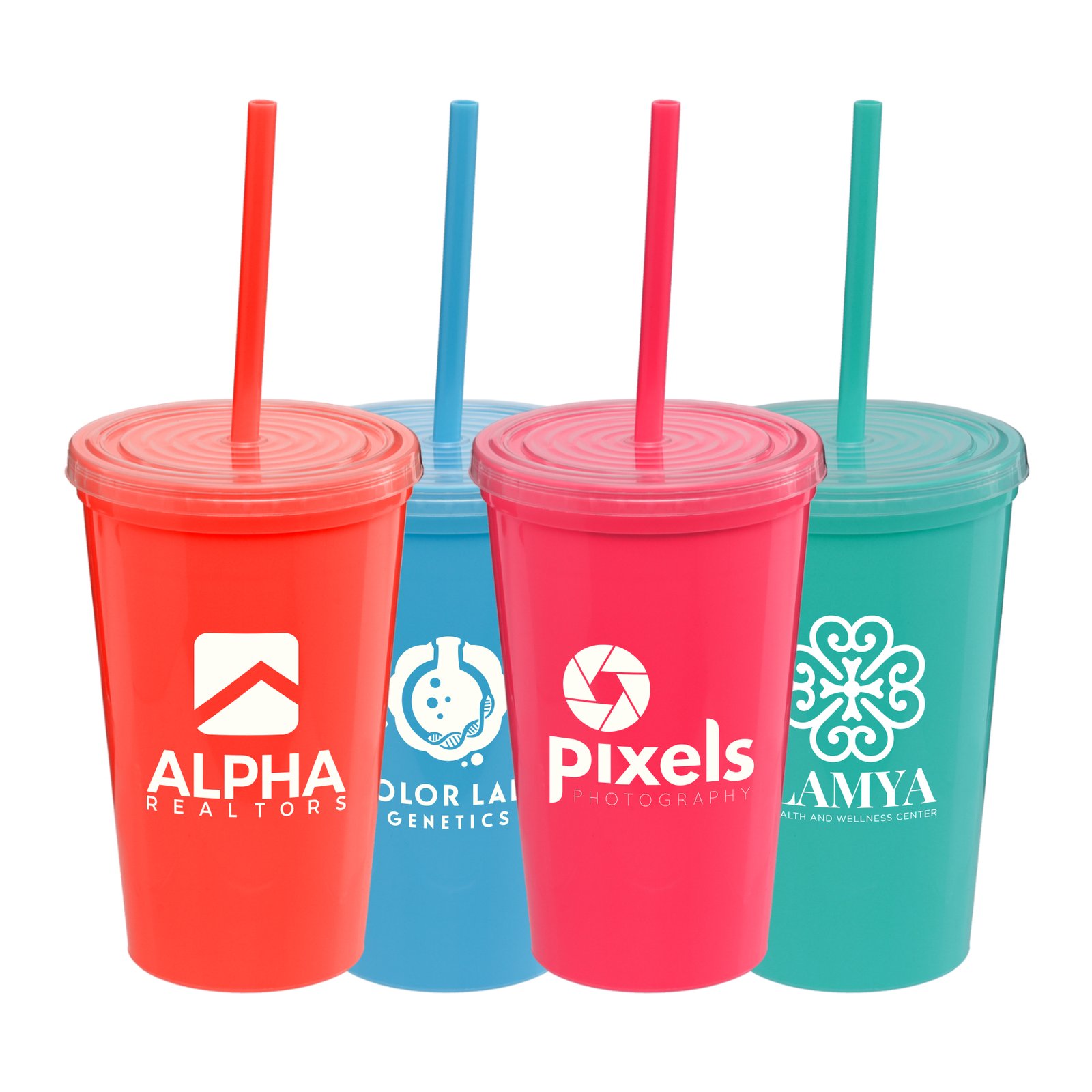 Explore Brights Double Wall Tumbler #WBI
