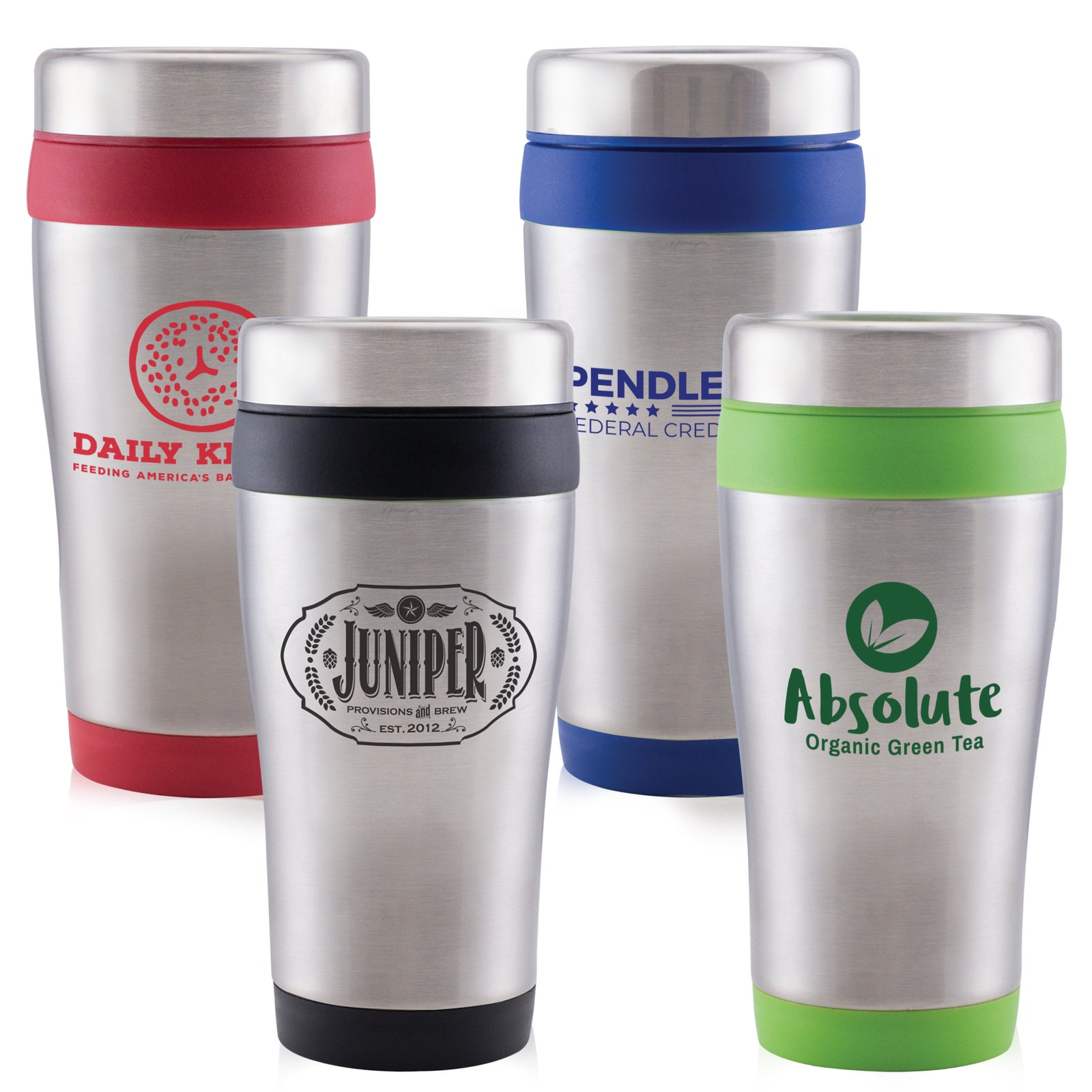 Legend Stainless Steel Tumbler #WBL