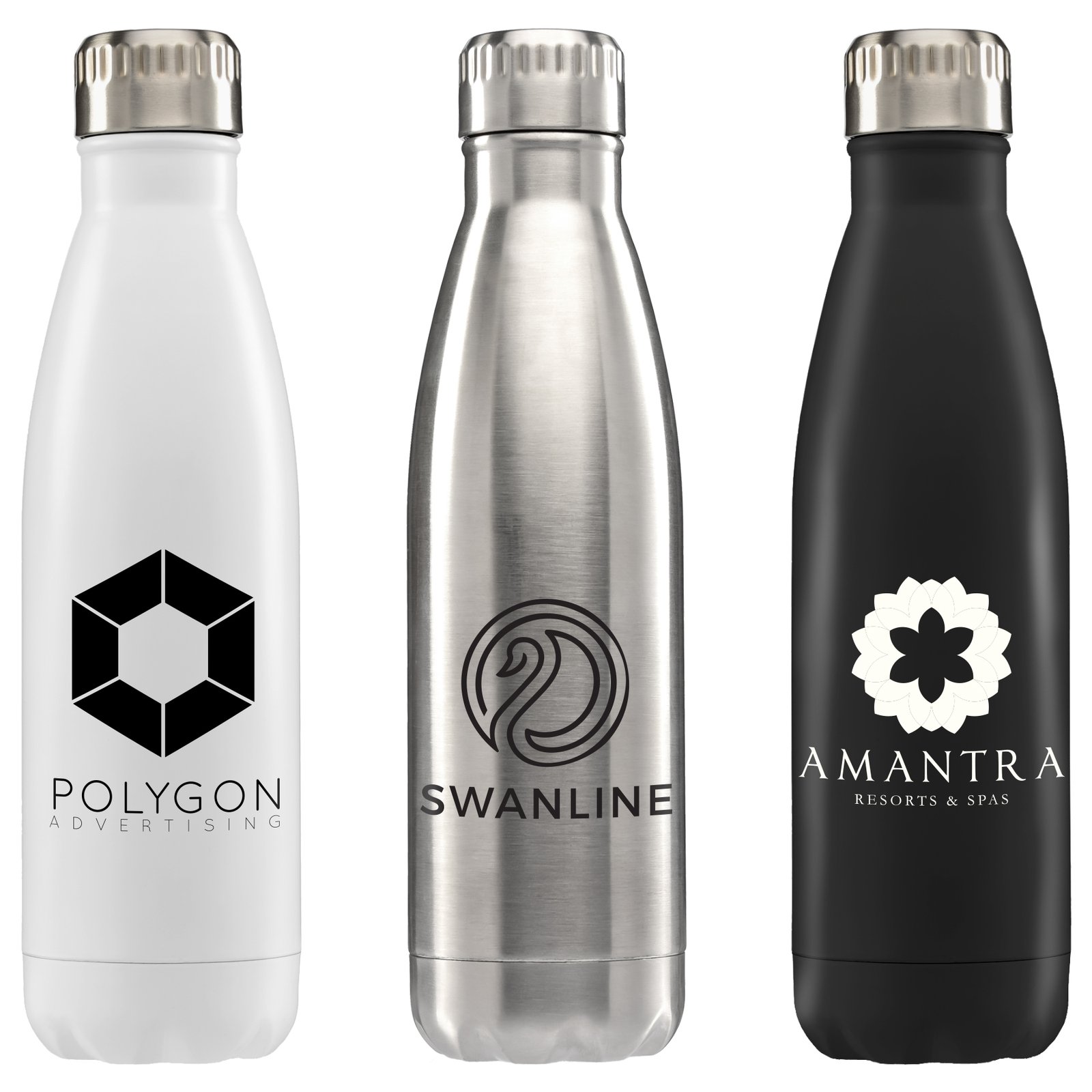Ibiza Double Wall Stainless Bottle #WCI