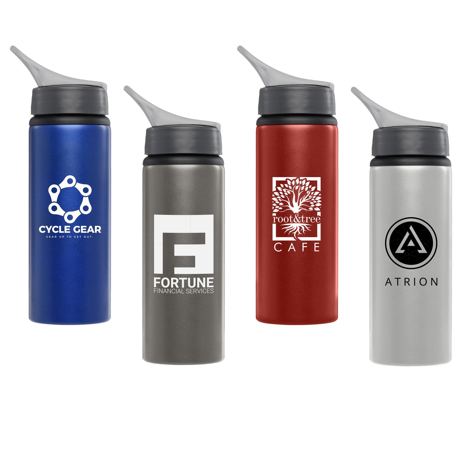 Maui Aluminum Water Bottle #WCM