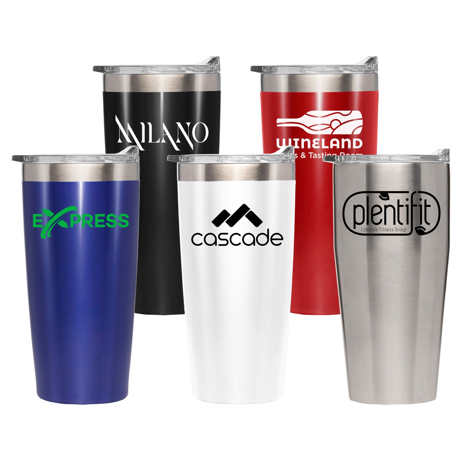 Kona Double Wall Stainless Tumbler #WCN