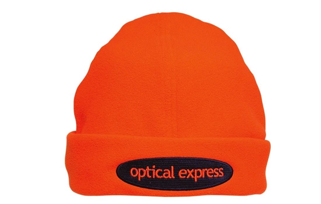 Luminescent Safety Beanie Toque #3025