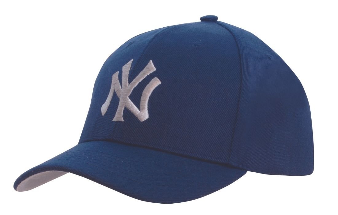 Premium American Twill with Contrast Under Peak #3920