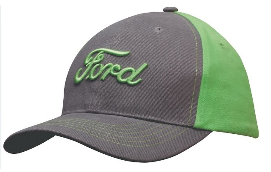 Brushed Heavy Cotton Contrast Cap #4001