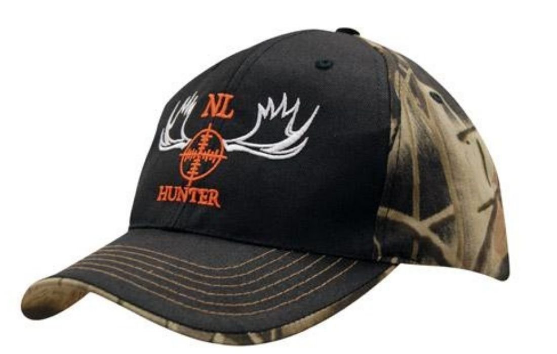 Leaf Print Camouflage #4008