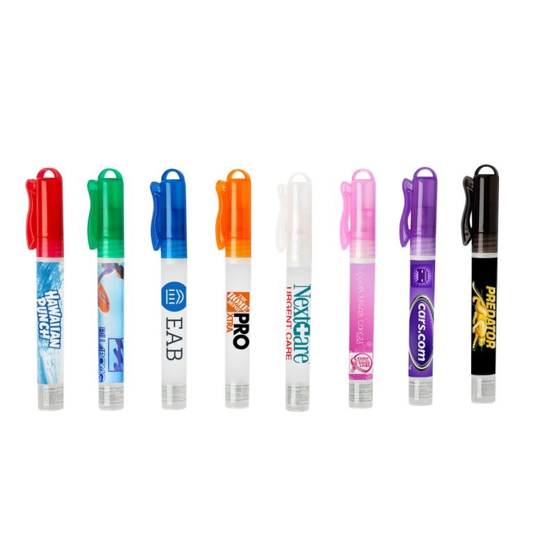 10ml Hand Sanitizer Cleanser Spray #CBL3710