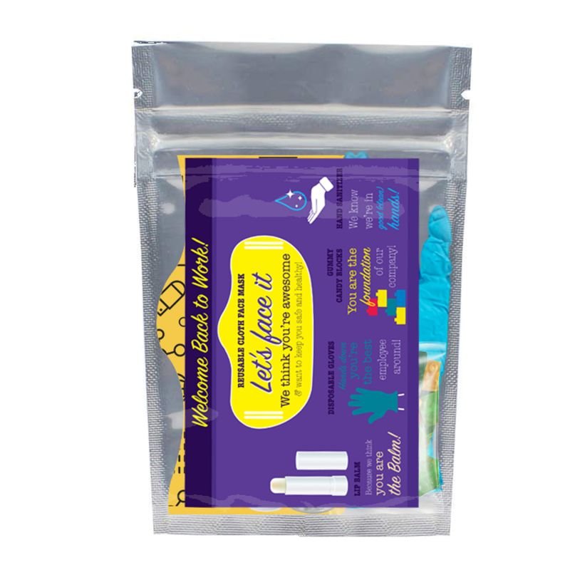 Warm Welcome Back Kit #CBL9230