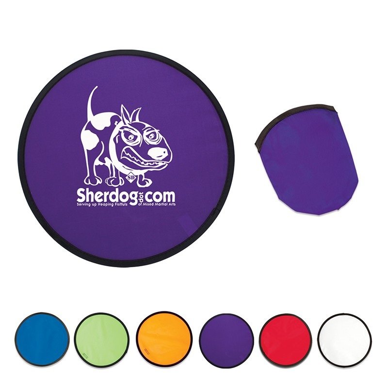 Folding Flyer with Case #TY208